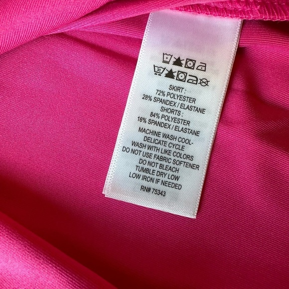 Tommy Bahama Active Skort Skirt UPF 50 - Picture 8 of 8